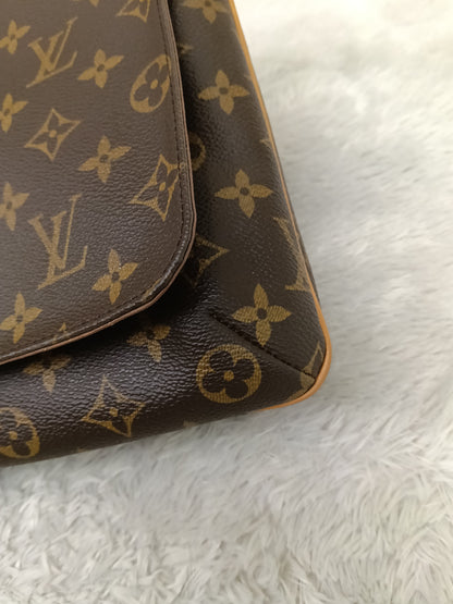 LV Musette Salsa Monogram