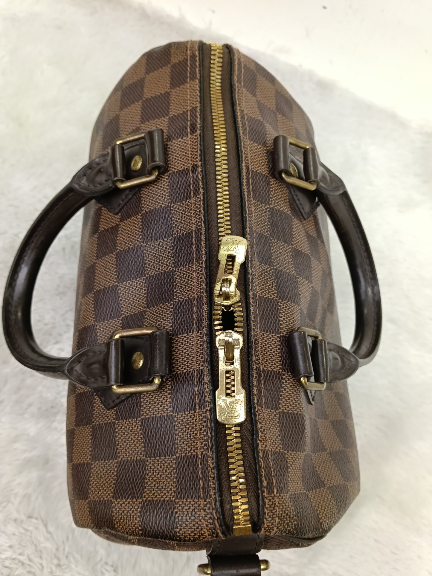 LV Bandou 25 Damier 2019