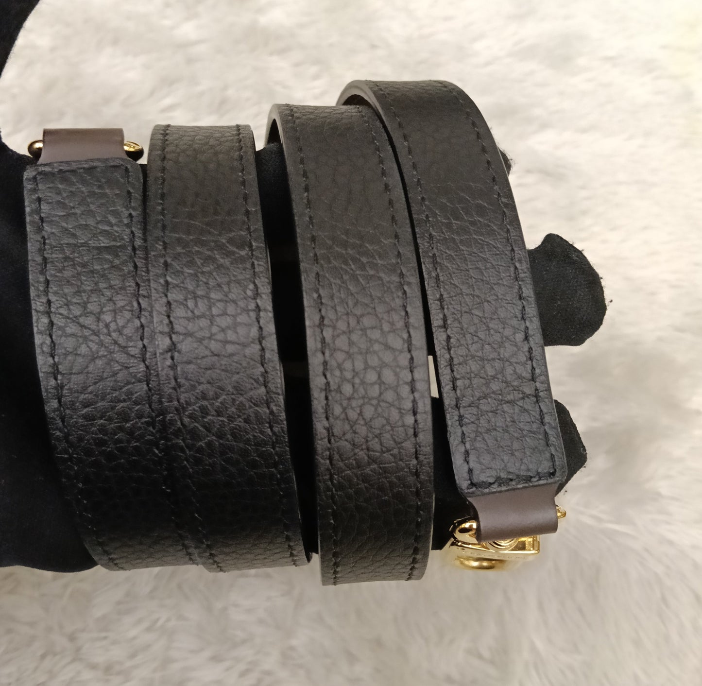 LV Bond Street BB Damier Noir 2018
