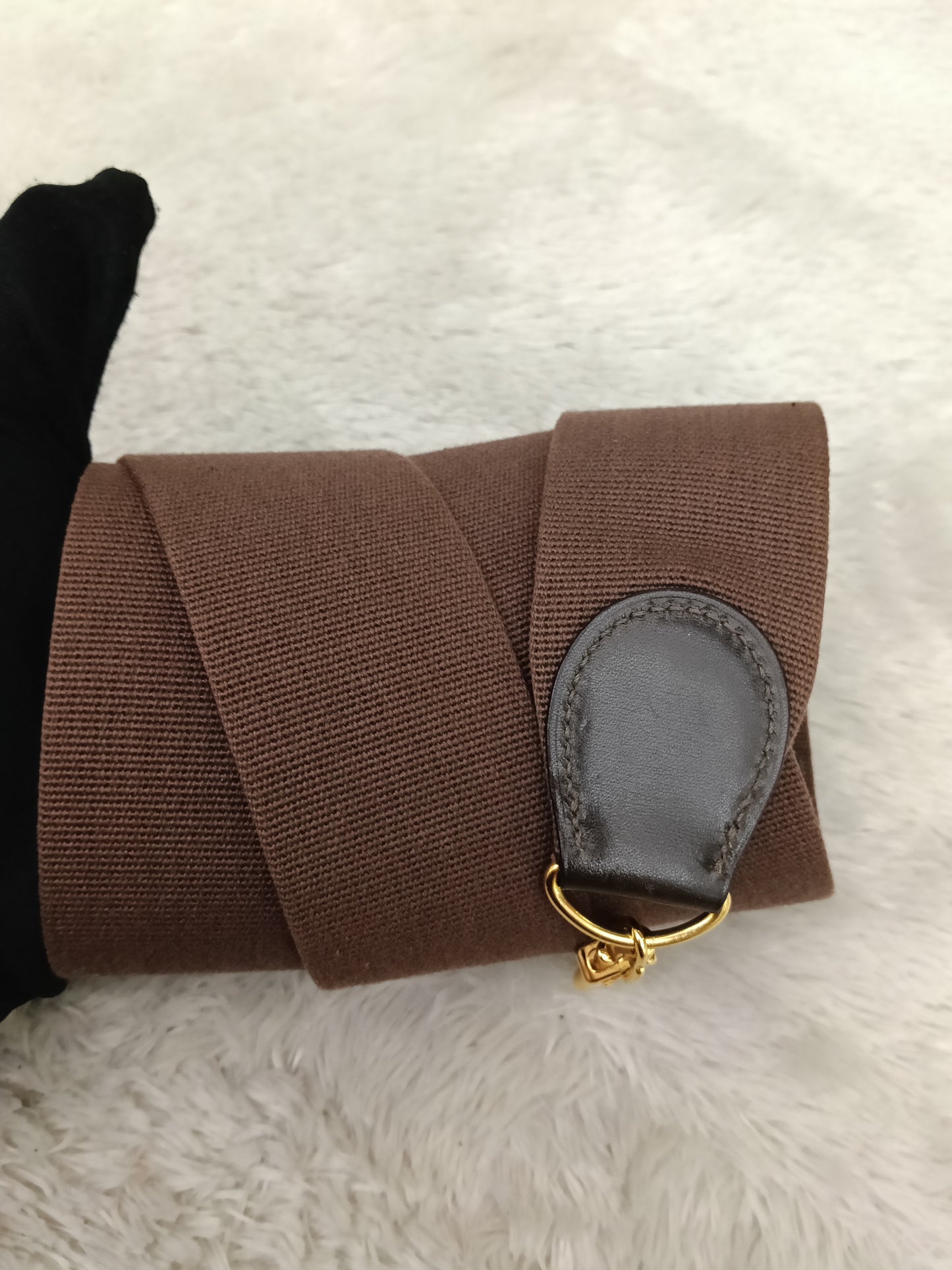 K32 Box Brown GHW #G Circle