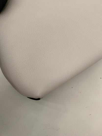 Fendi BTW Medium Off White Handle Python SHW 2017