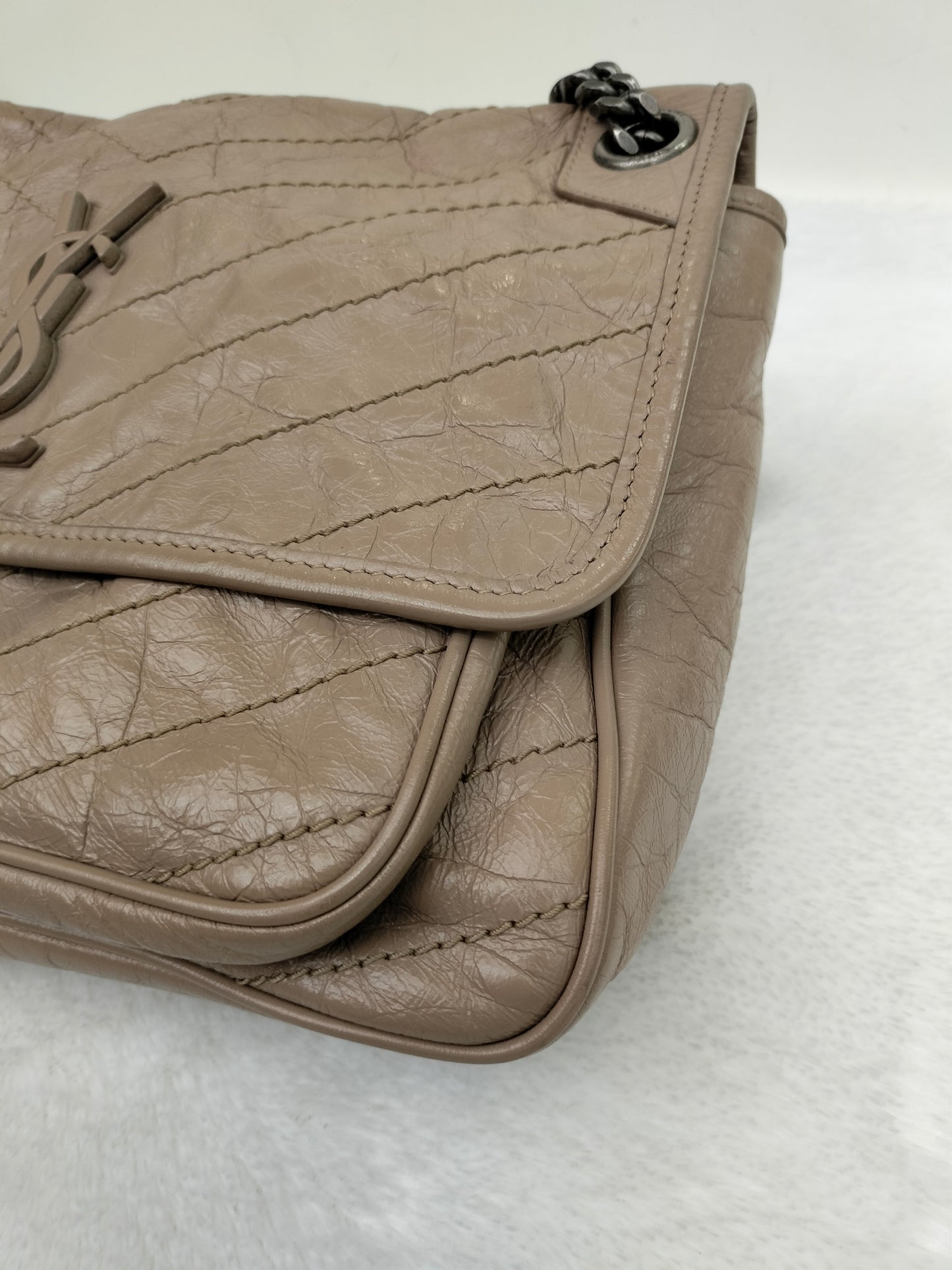 YsL Niki Medium Beige RHW 2020