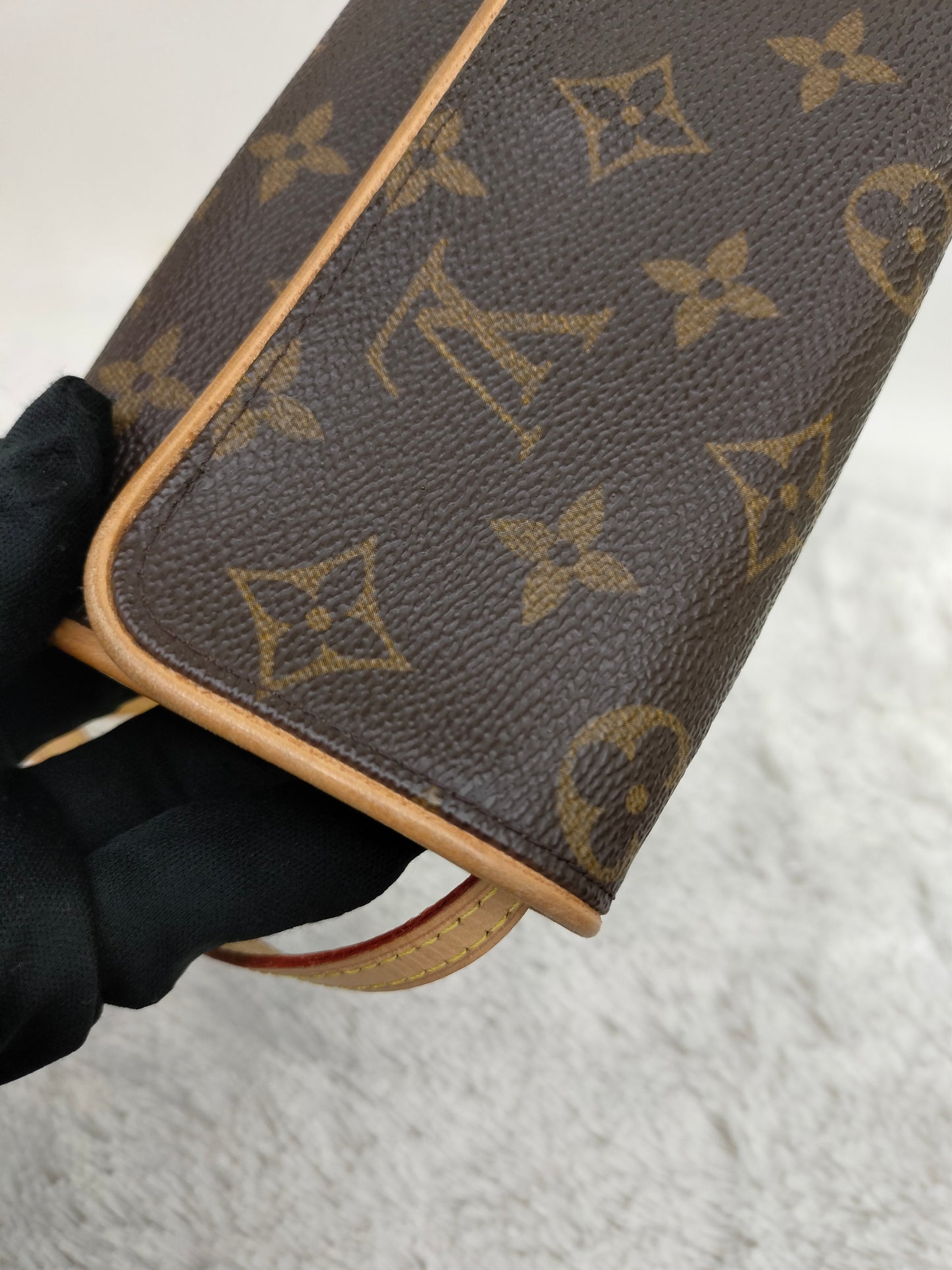 LV Twin PM Pochette Monogram