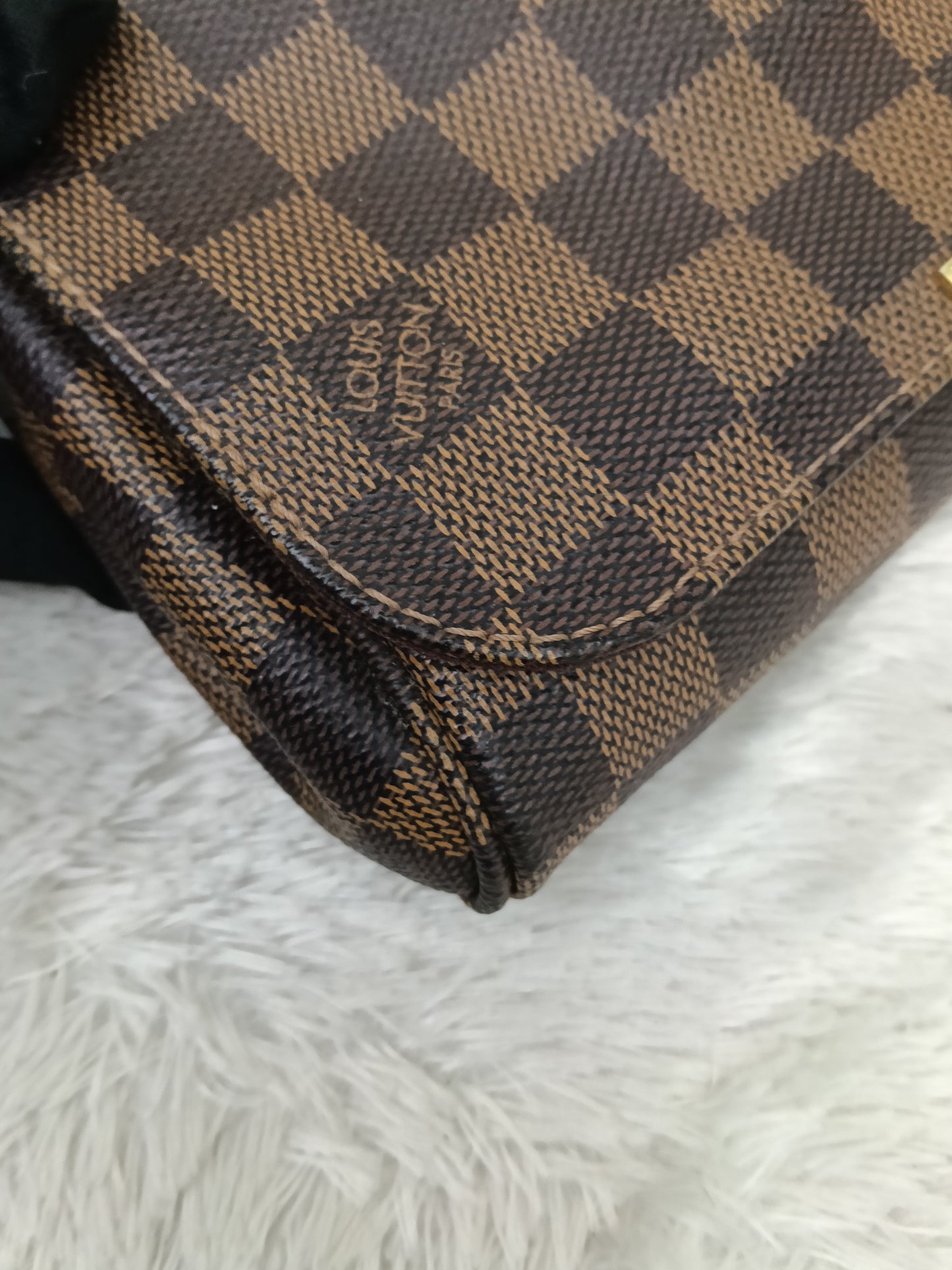 LV Favorite PM Damier 2014