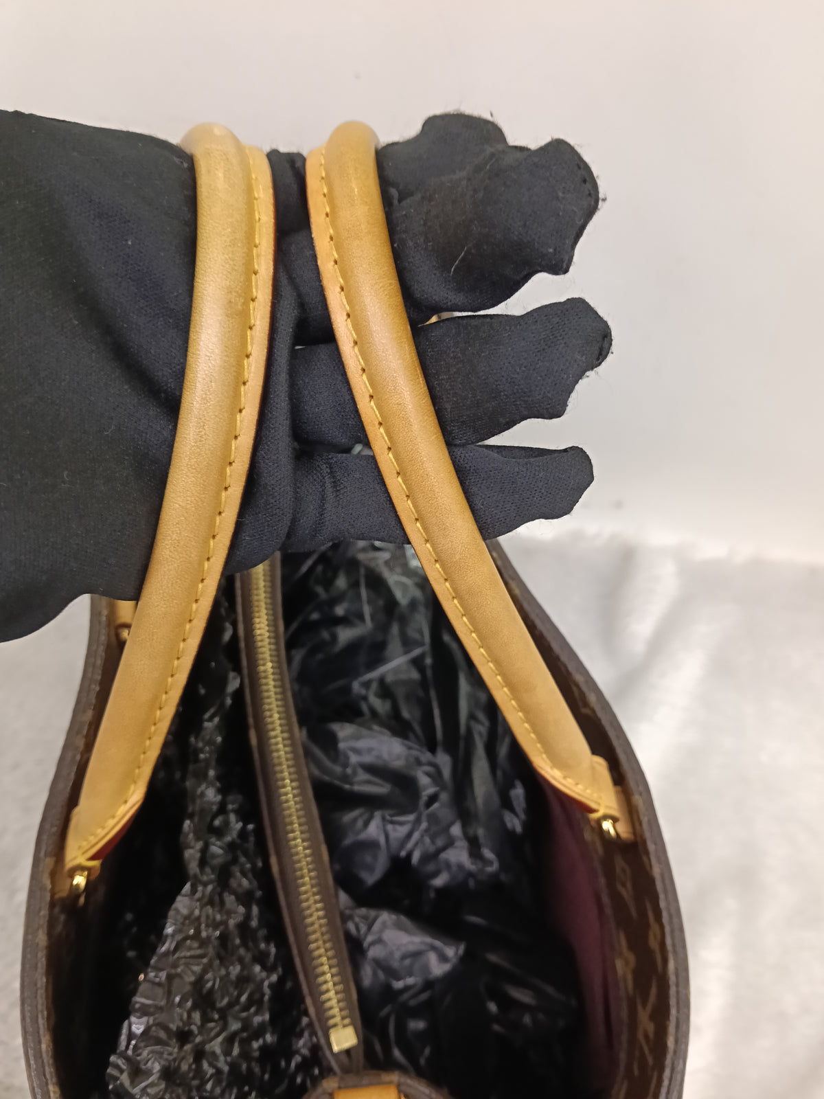 LV Montaigne GM Monogram 2014