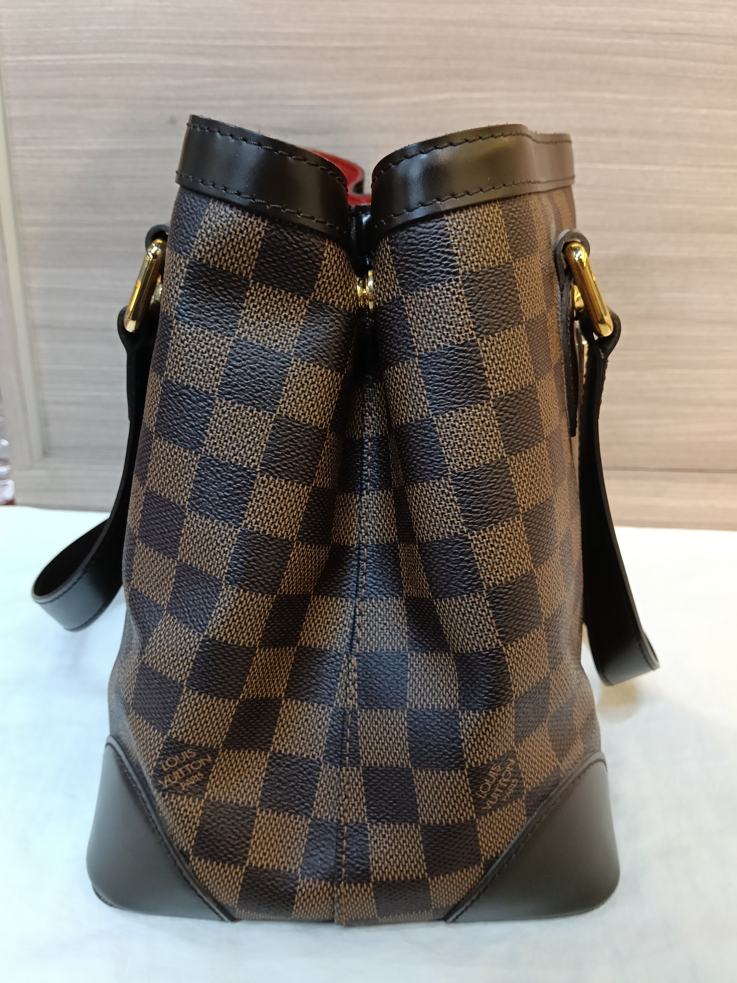 LV Hampstead PM Damier 2011