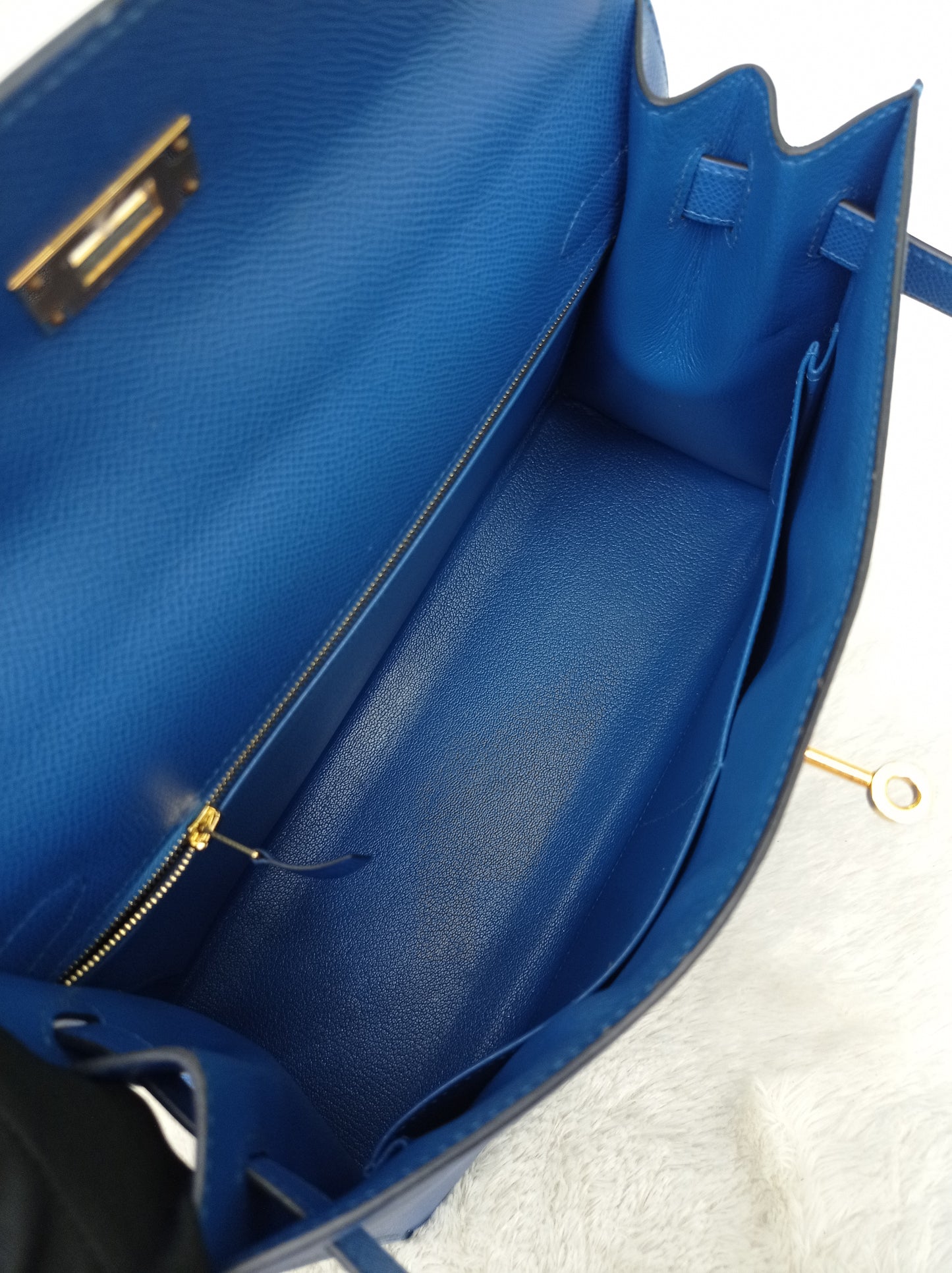 K32 Epsom Bleu Zellige GHW #C