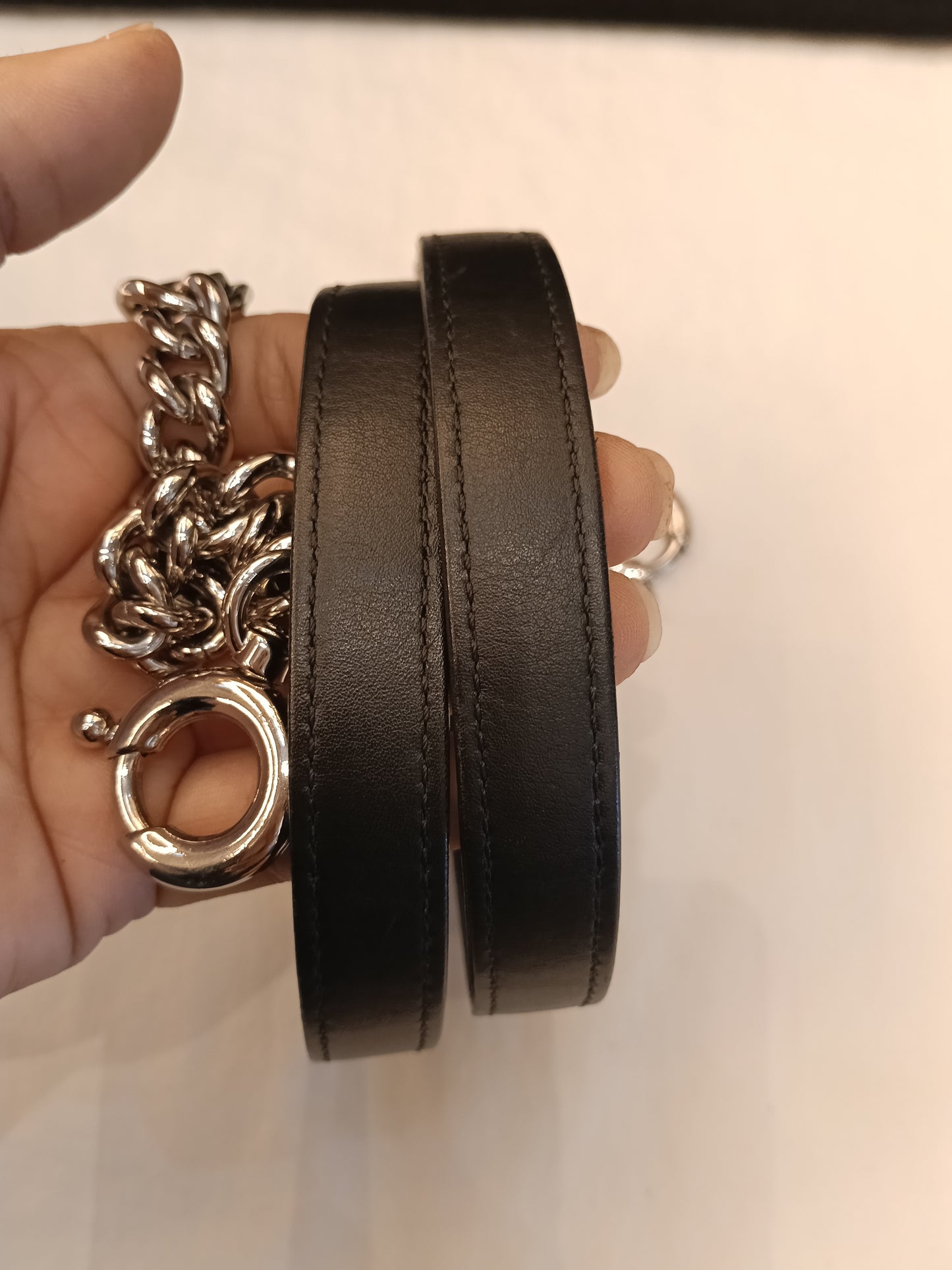 Chanel Top Handle Seasonal Flap Caviar Black SHW #25