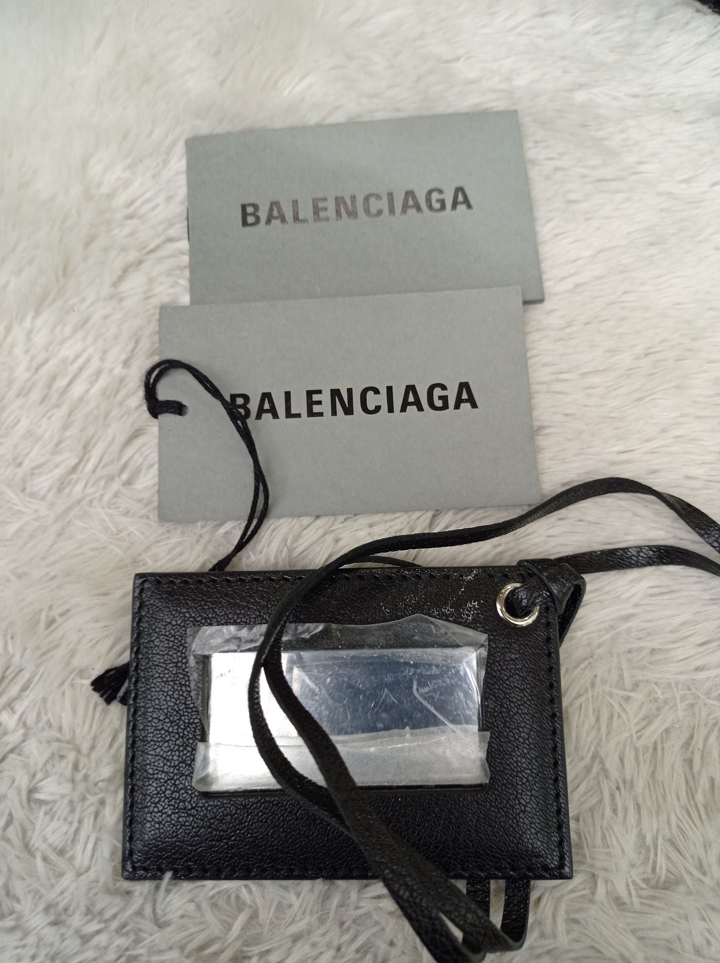 Balenciaga Small City Edge Black SHW 2024