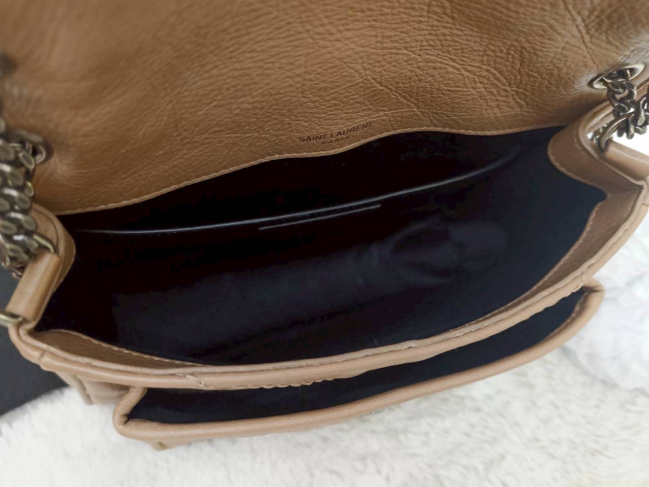 YsL Niki Baby Dark Beige RHW 2022