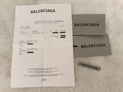 Balenciaga Small Crush Chain Padded Crinkled Dark Bronze SHW 2023