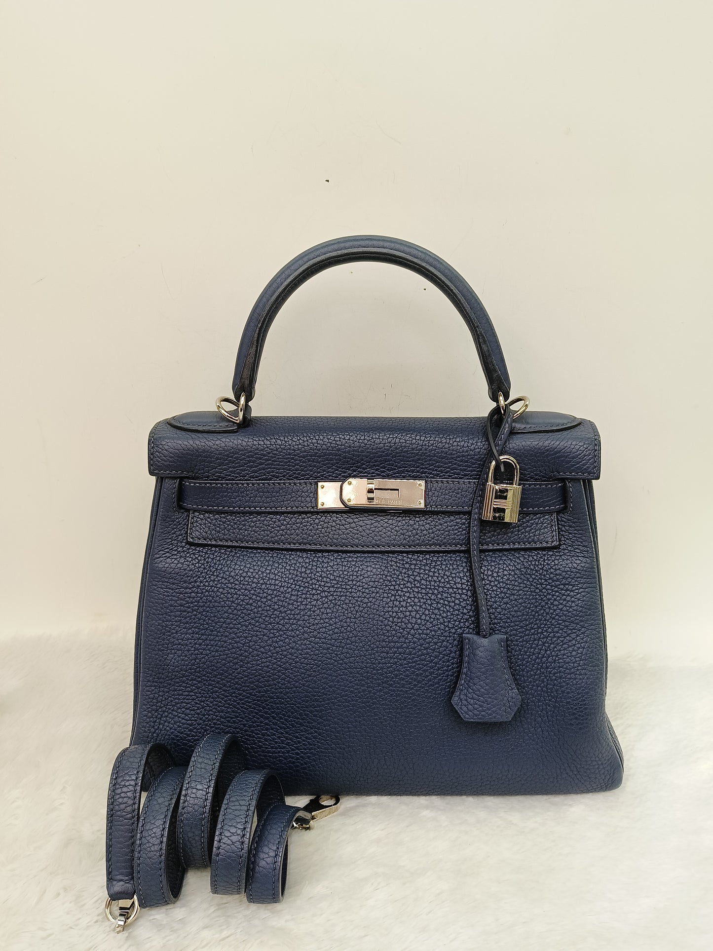 K28 Togo Royale Blue PHW #Q square