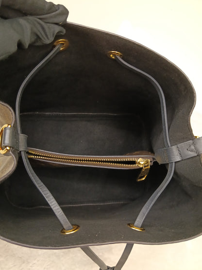LV Neo Noe MM Monogram Noir (CHIP)