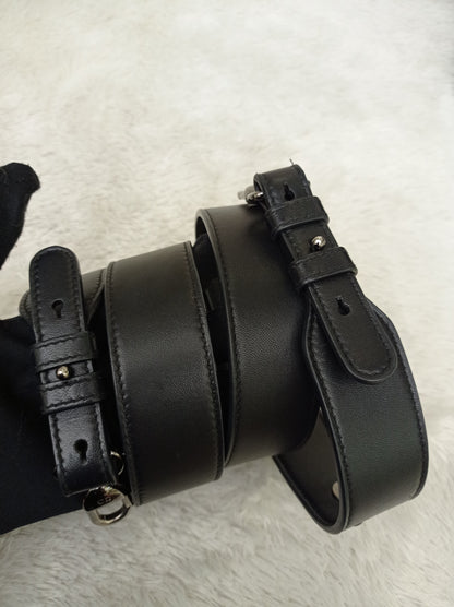 Lady Dior Small Lamb Black RHW 2021