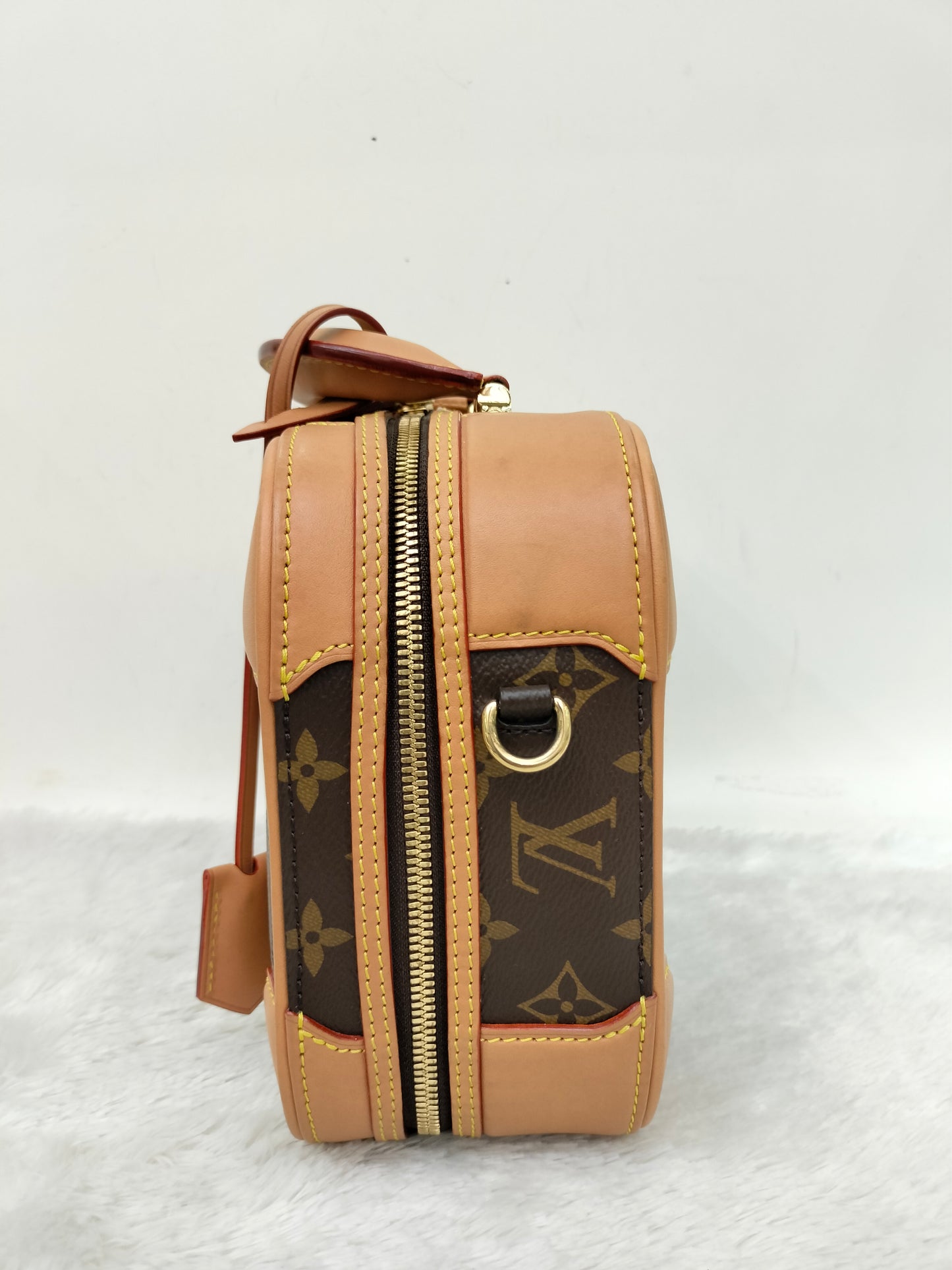 LV Valisette PM Monogram 2019
