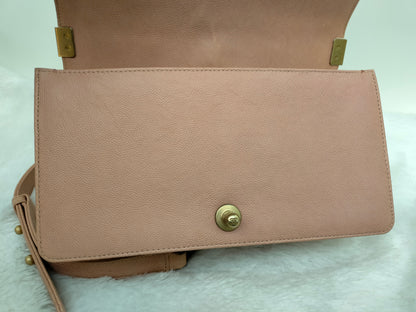 Chanel Boy 25 Caviar Salmon GHW #25