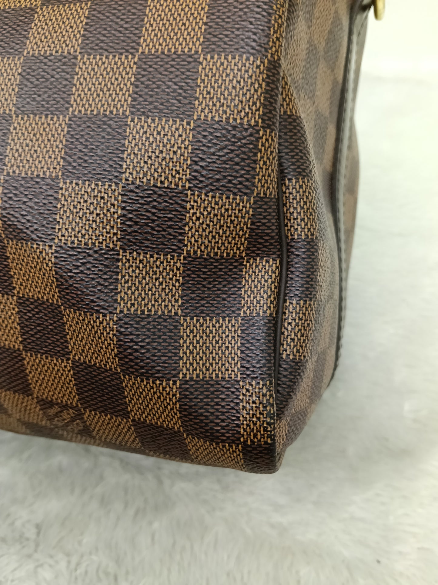 LV Bandou 30 Damier 2019