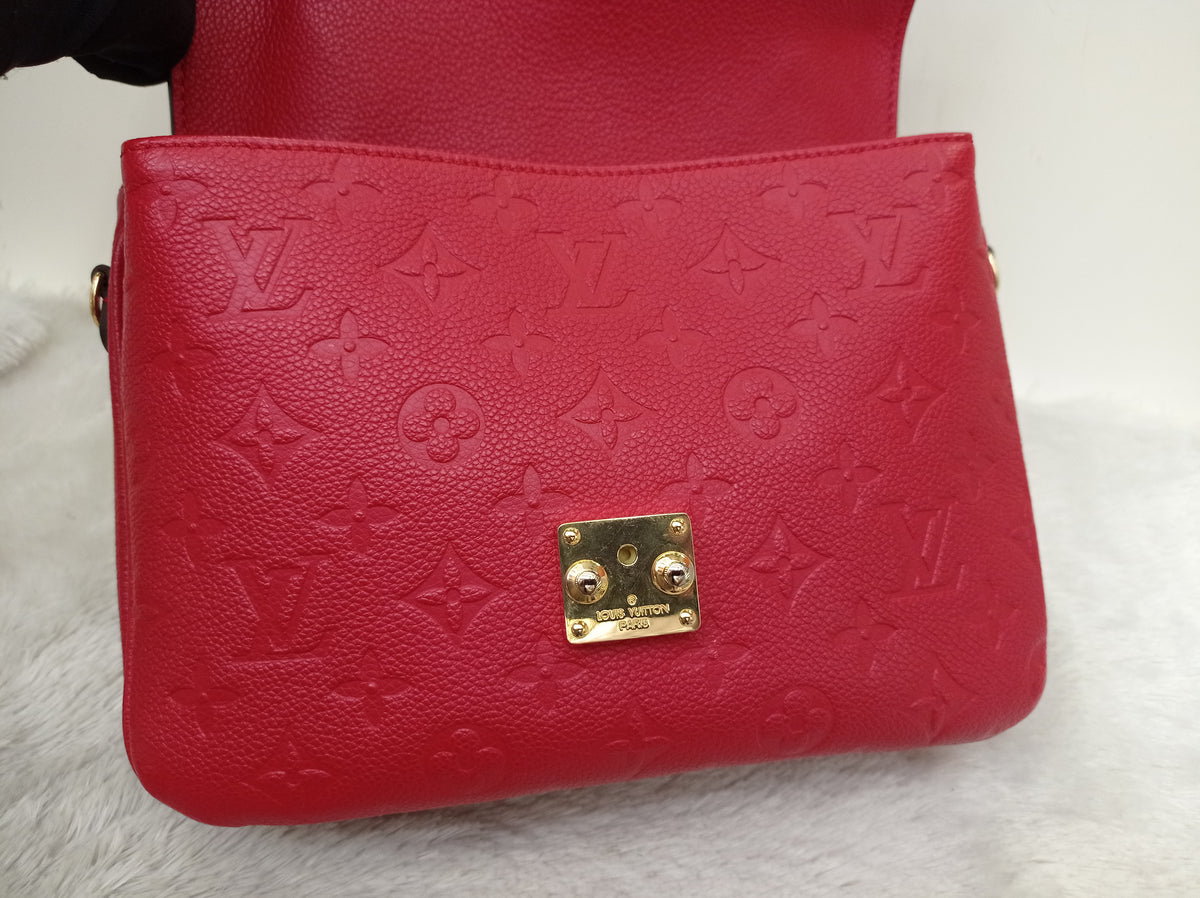 LV Metis Empreinte Cerise 2018