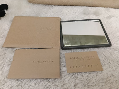 Bottega Veneta Nappa Intrecciato Chain Tote Large Grey RHW