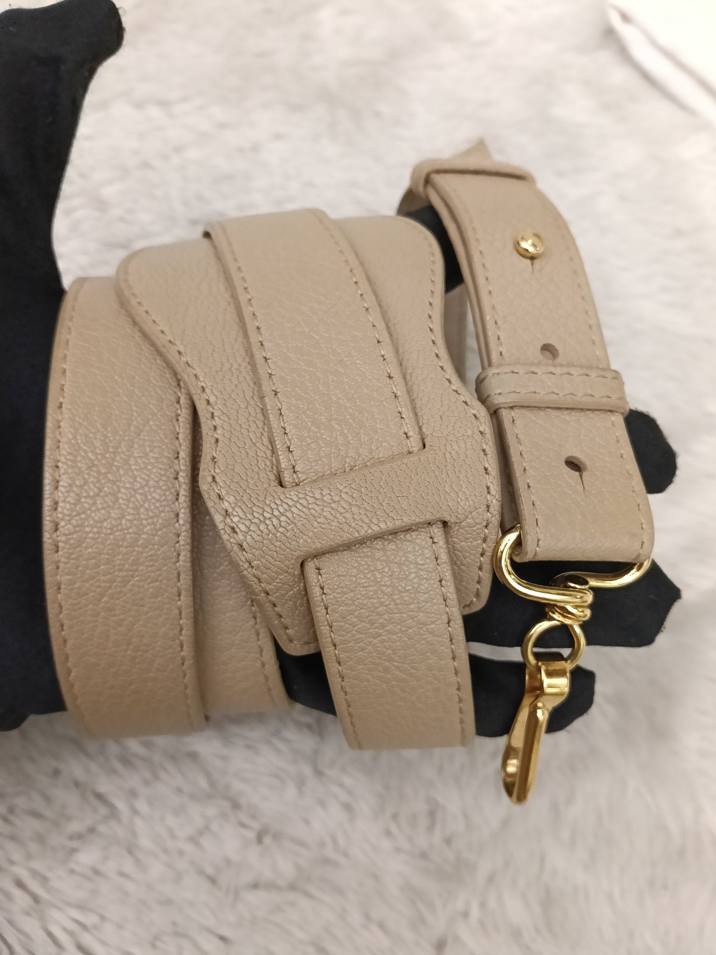 Balenciaga Small City Edge Beige GHW 2019