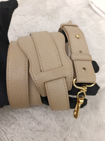 Balenciaga Small City Edge Beige GHW 2019