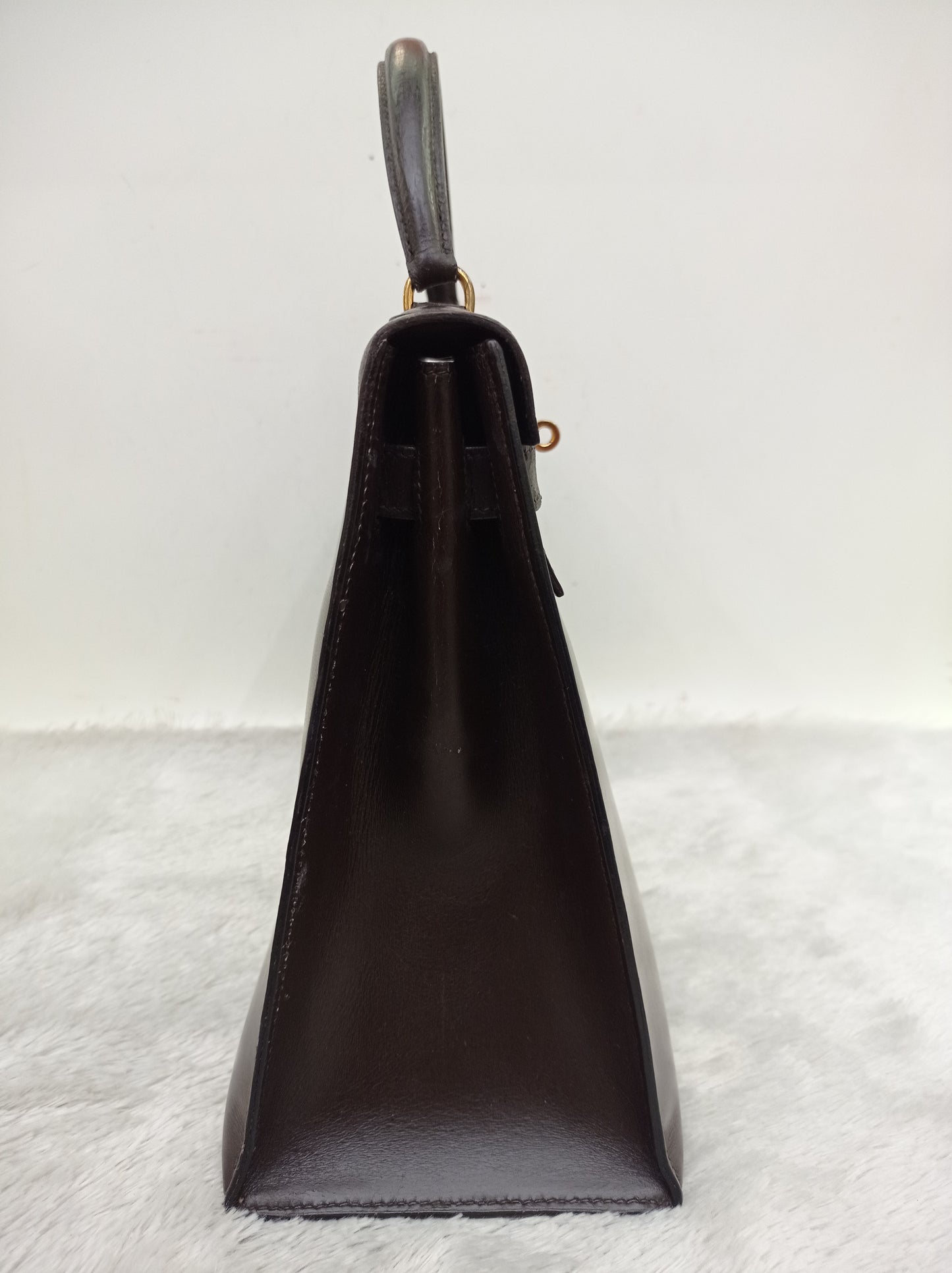 K32 Box Brown GHW #G Circle