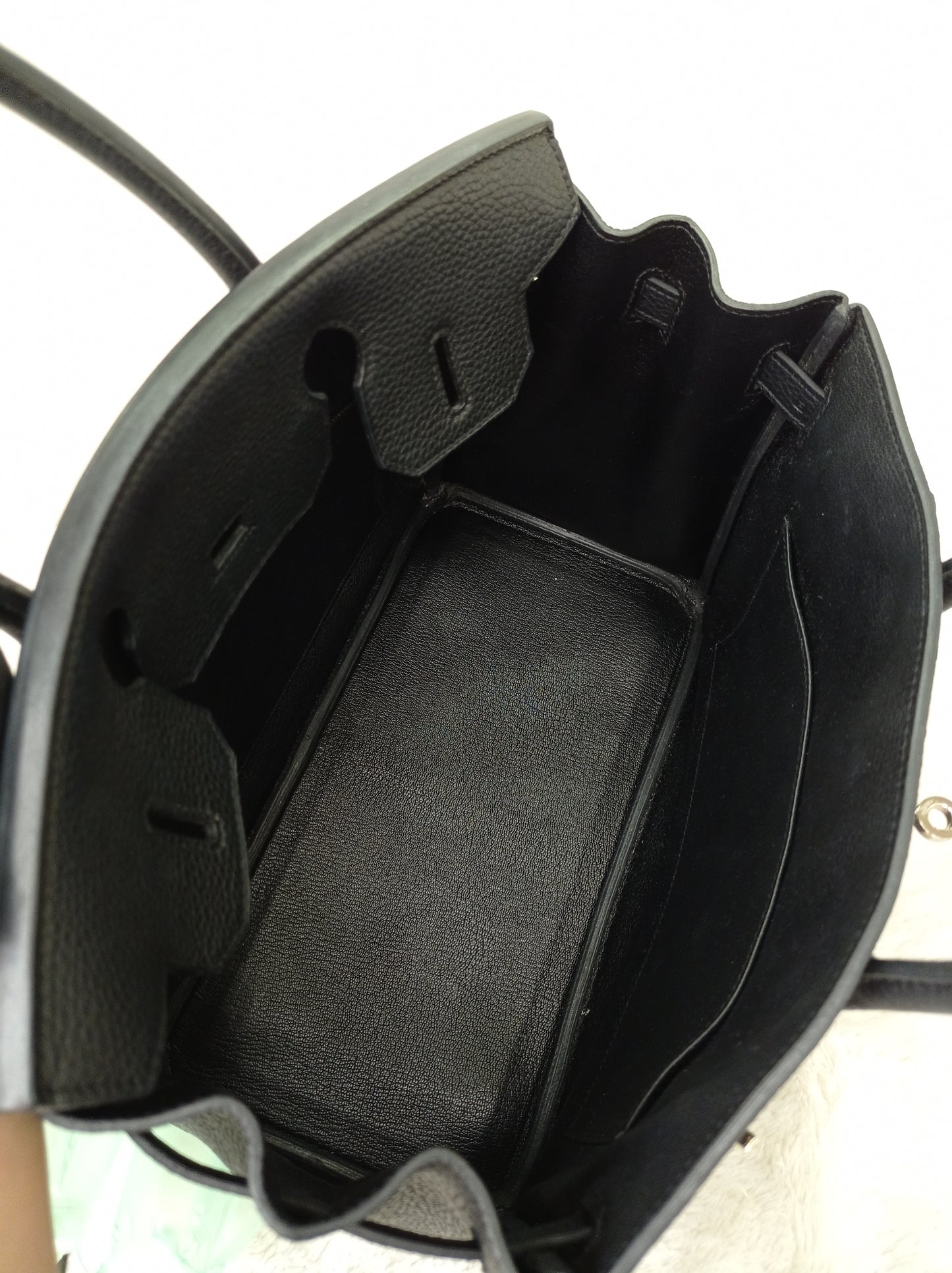 B30 Clem Noir PHW #P square