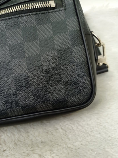 LV Kasai Clutch Graphite 2018