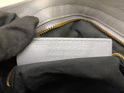 Balenciaga Town City Edge Grey GHW 2016