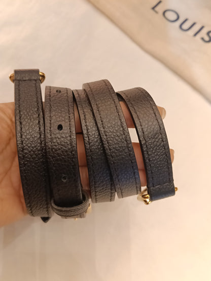 LV Clapton Damier Noir 2018