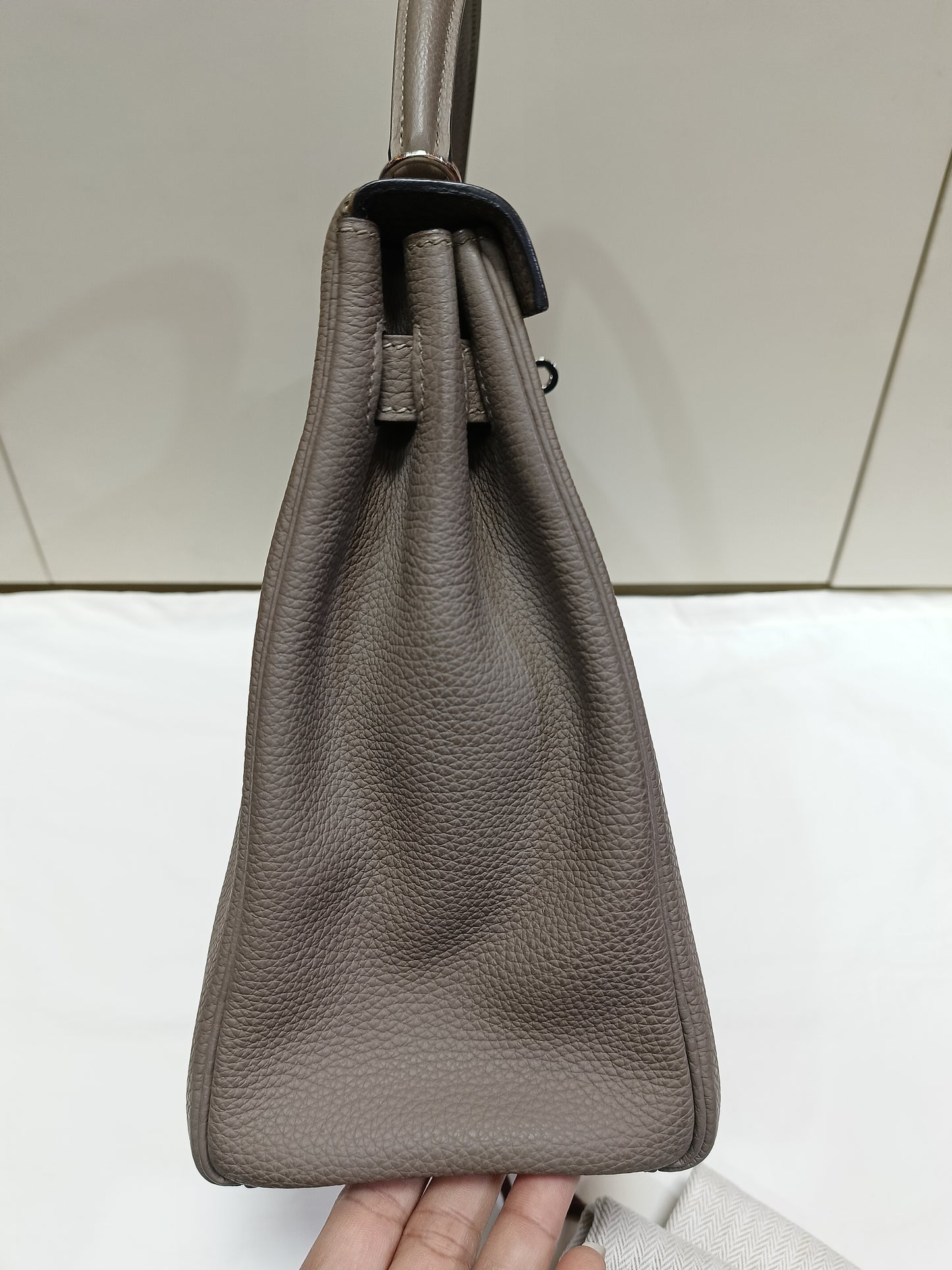 K32 Togo Gris Asphalte PHW #C