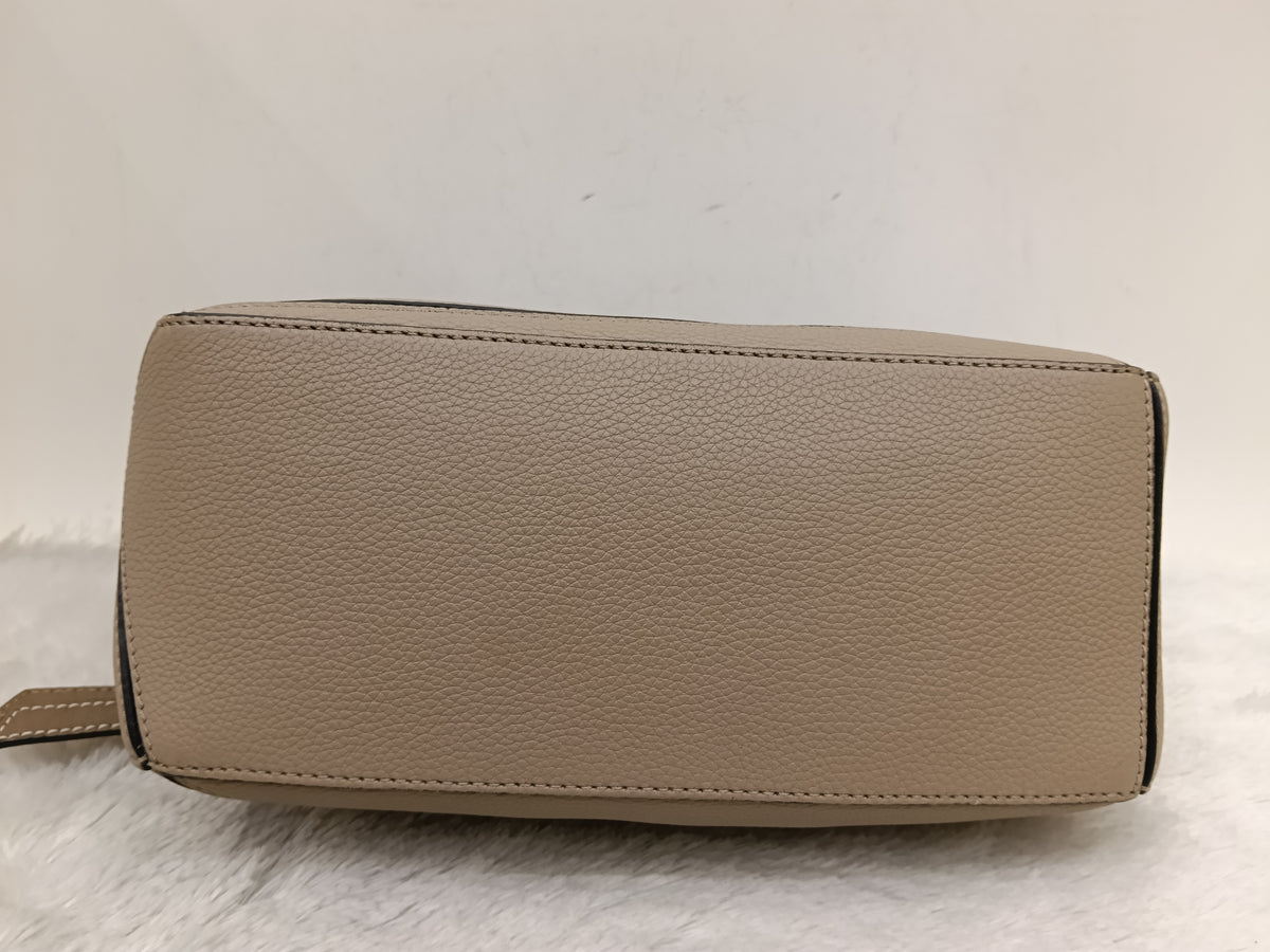 Loewe Puzzle Small Grained Sand Mink GHW 2020
