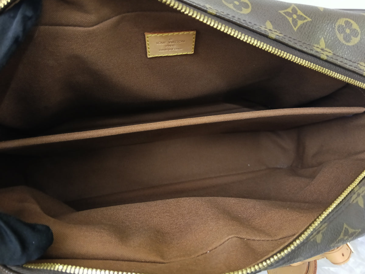 LV Icare Laptop Monogram 2009