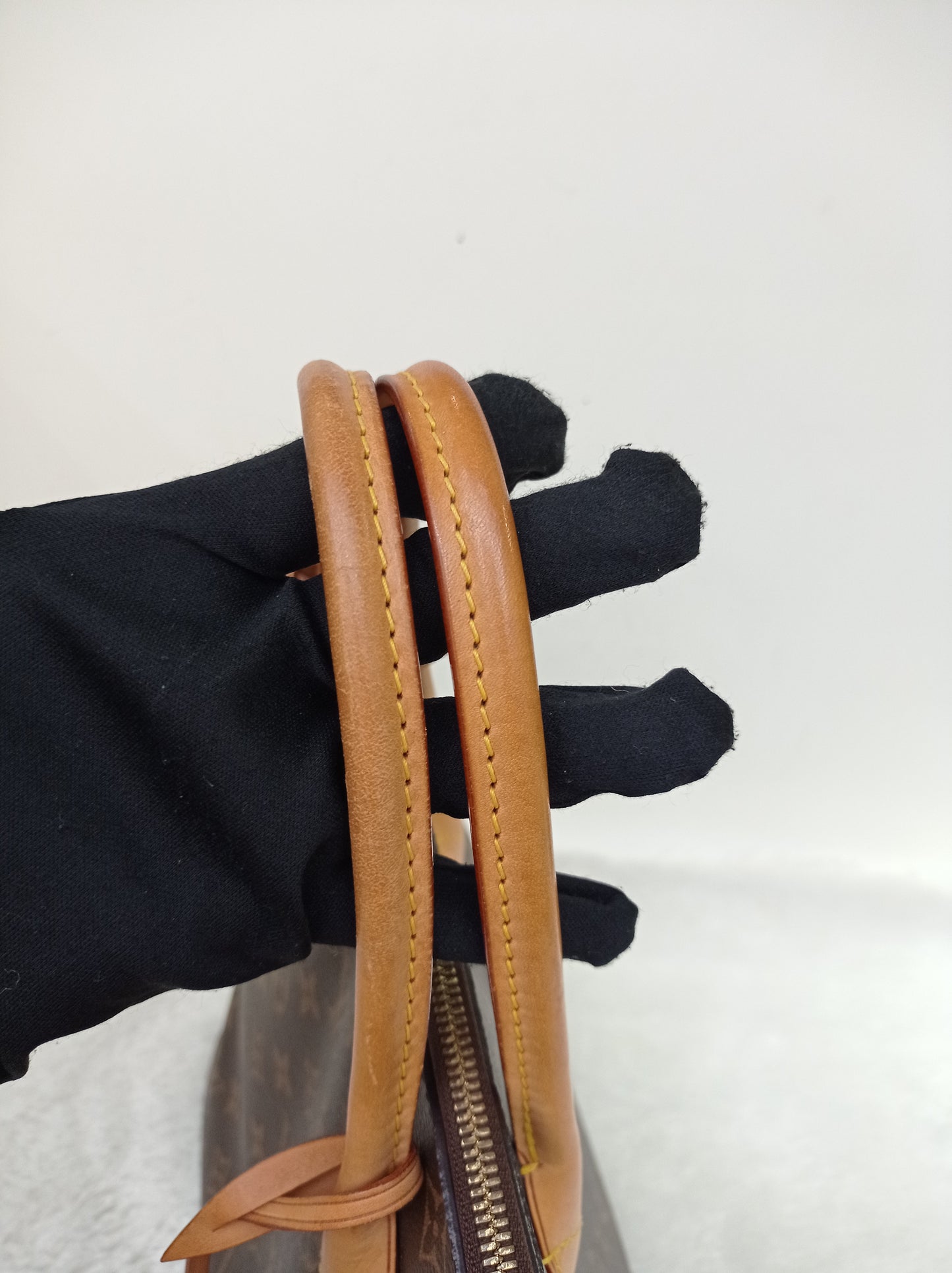 LV Lockit PM Monogram