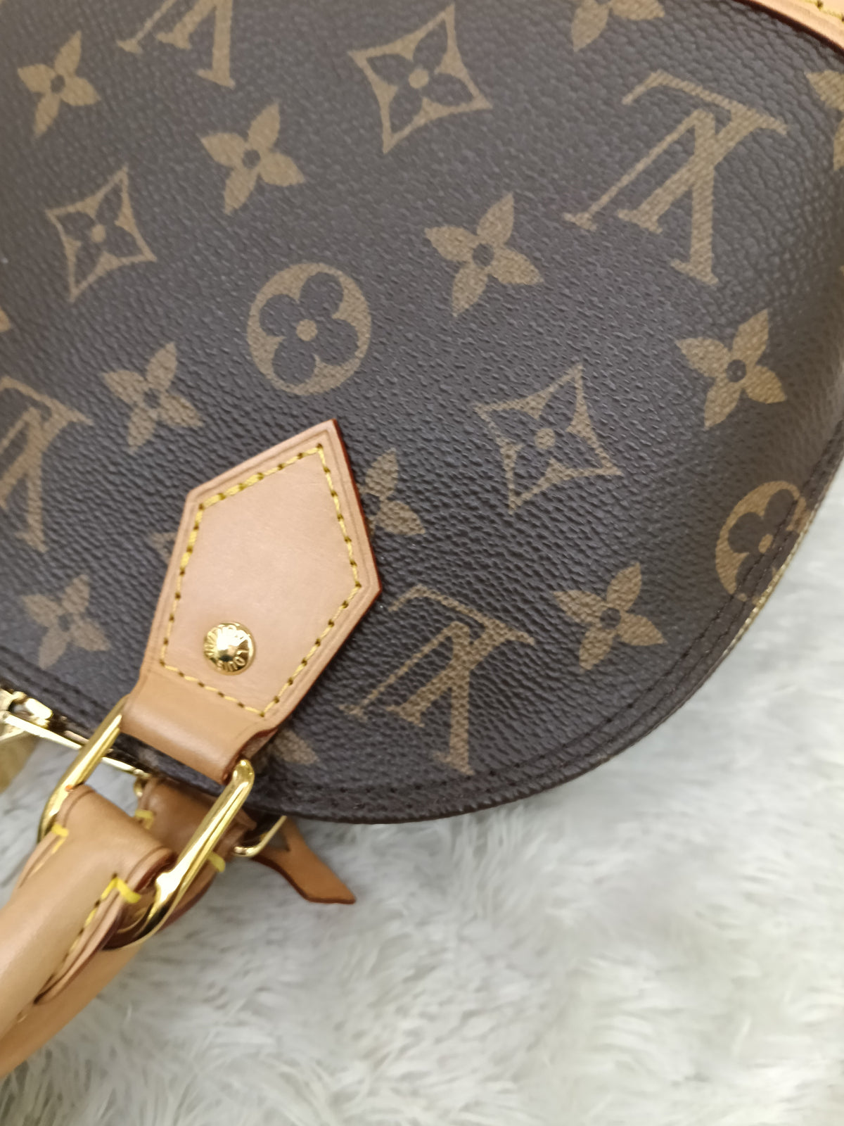 LV Alma BB Monogram 2024 (CHIP)