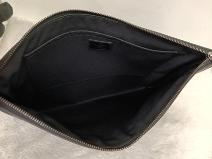LV Pochette Discovery GM Monogram Eclipse 2019