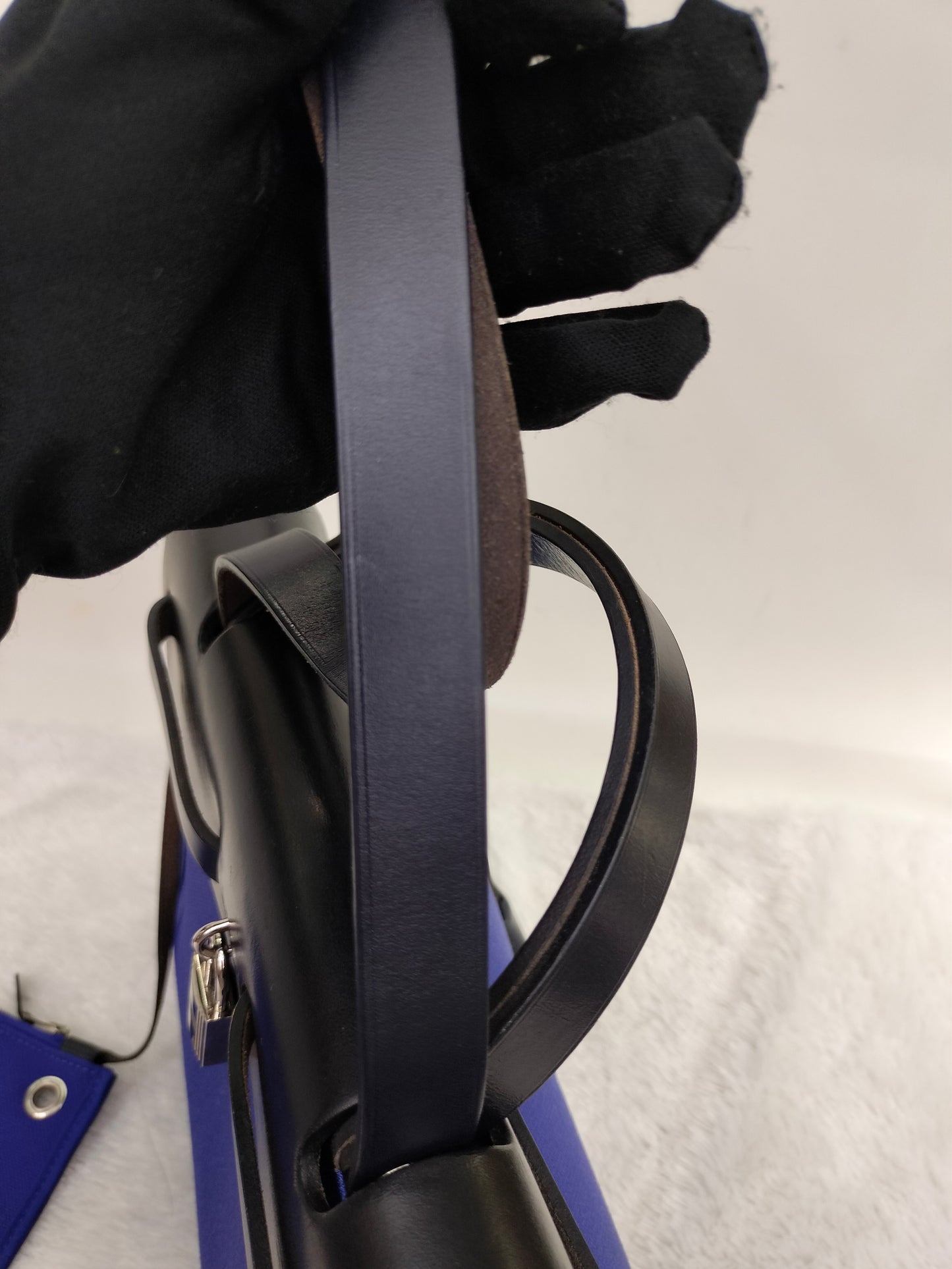 HB31 Zip Blue Militare PHW #A