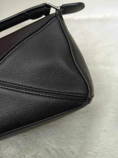 Loewe Puzzle Mini Black SHW 2022