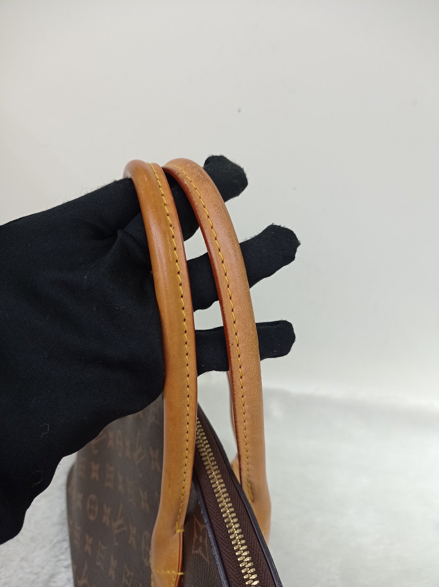 LV Lockit PM Monogram