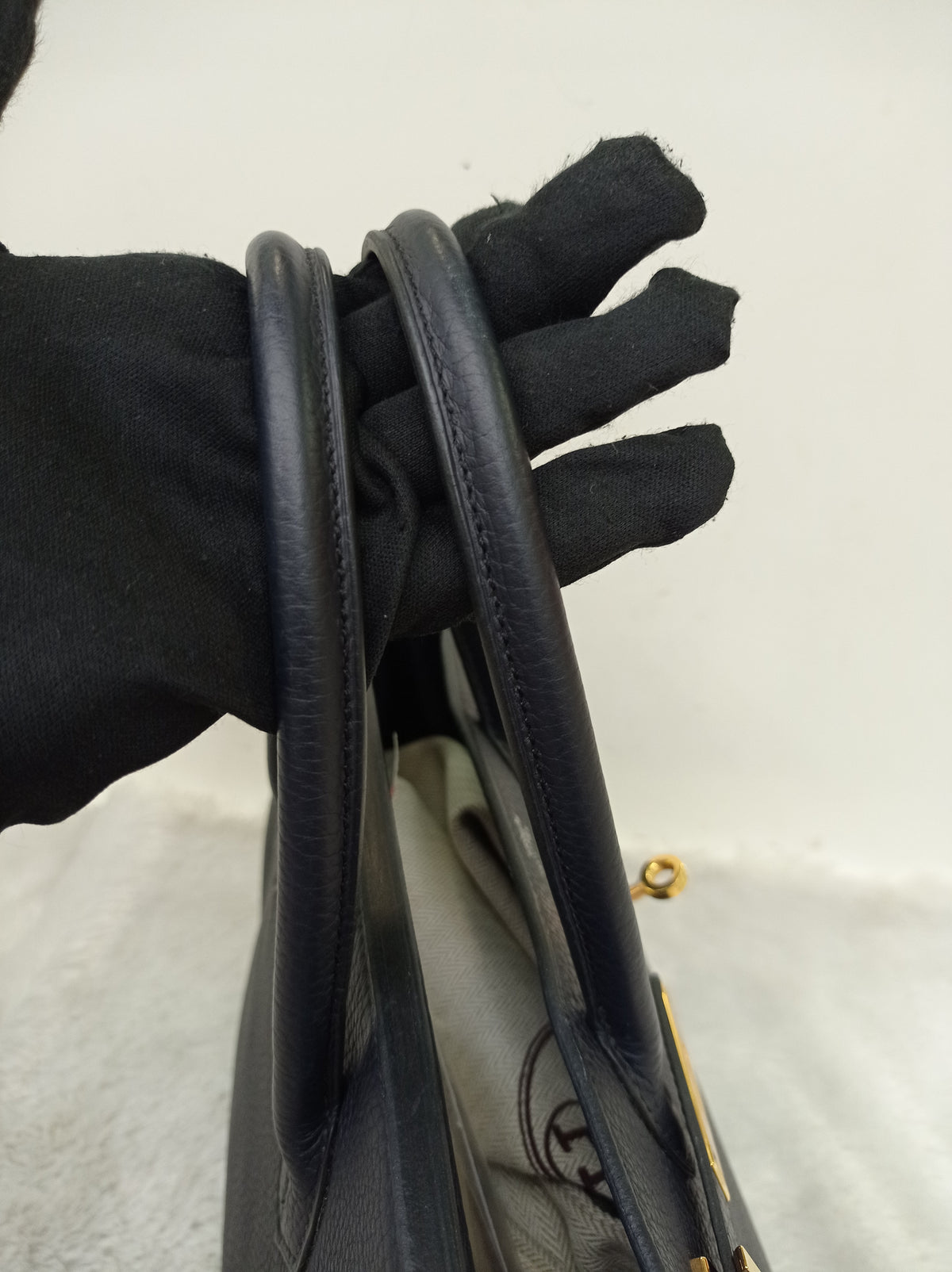 B30 Clem Bleu Indigo GHW #T