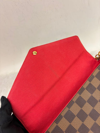 LV Pochette Felicie GM Damier 2019