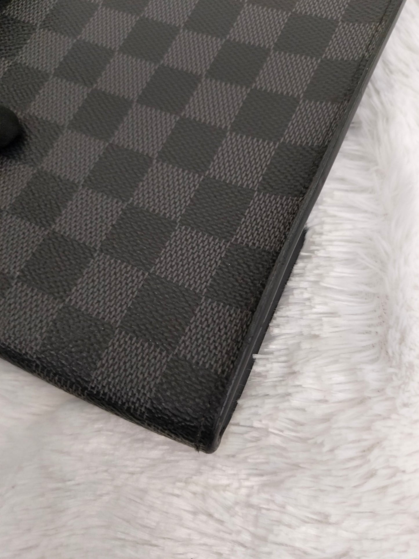 LV Jour GM Pochette Graphite 2017