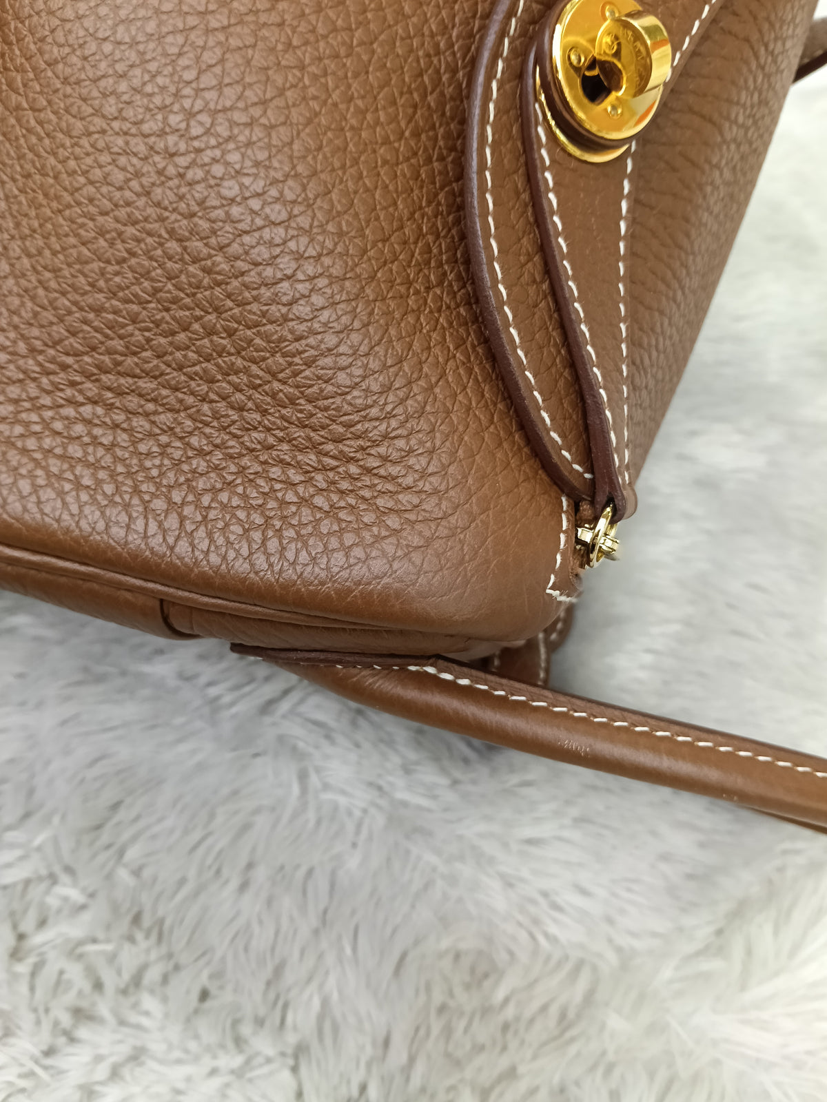 Lindy Mini Clem Gold GHW #B