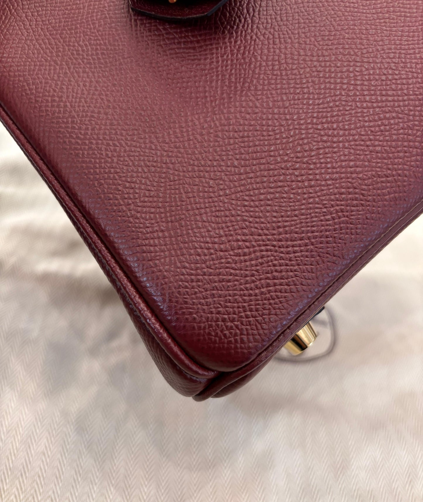 B25 Rouge H Epsom GHW #X