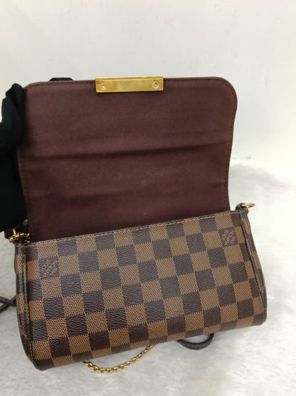 LV Favorite PM Damier 2014