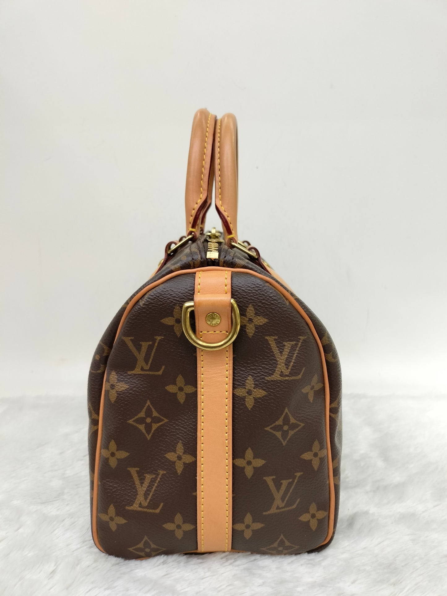 LV Bandou 25 Monogram 2019