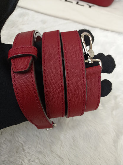 Bally Supra Bowling Red SHW