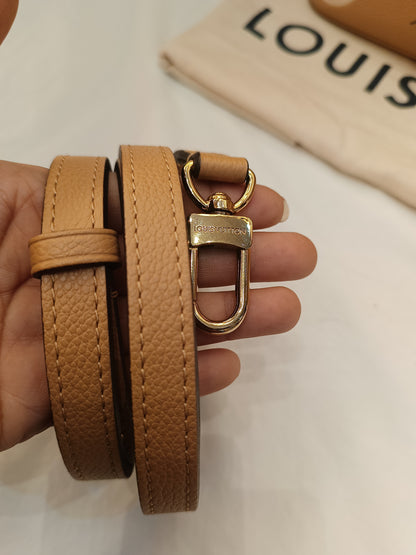 LV Neo Noe Monogram Empreinte Giant Arizona Beige (CHIP)