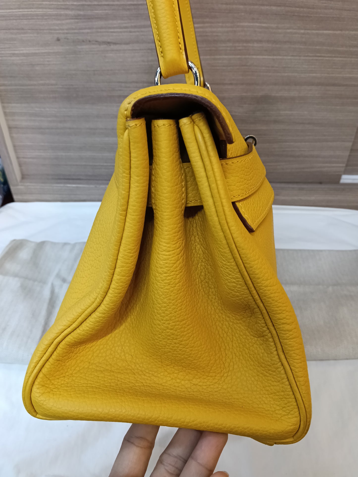 Kelly Shoulder Clem Soleil PHW #M square