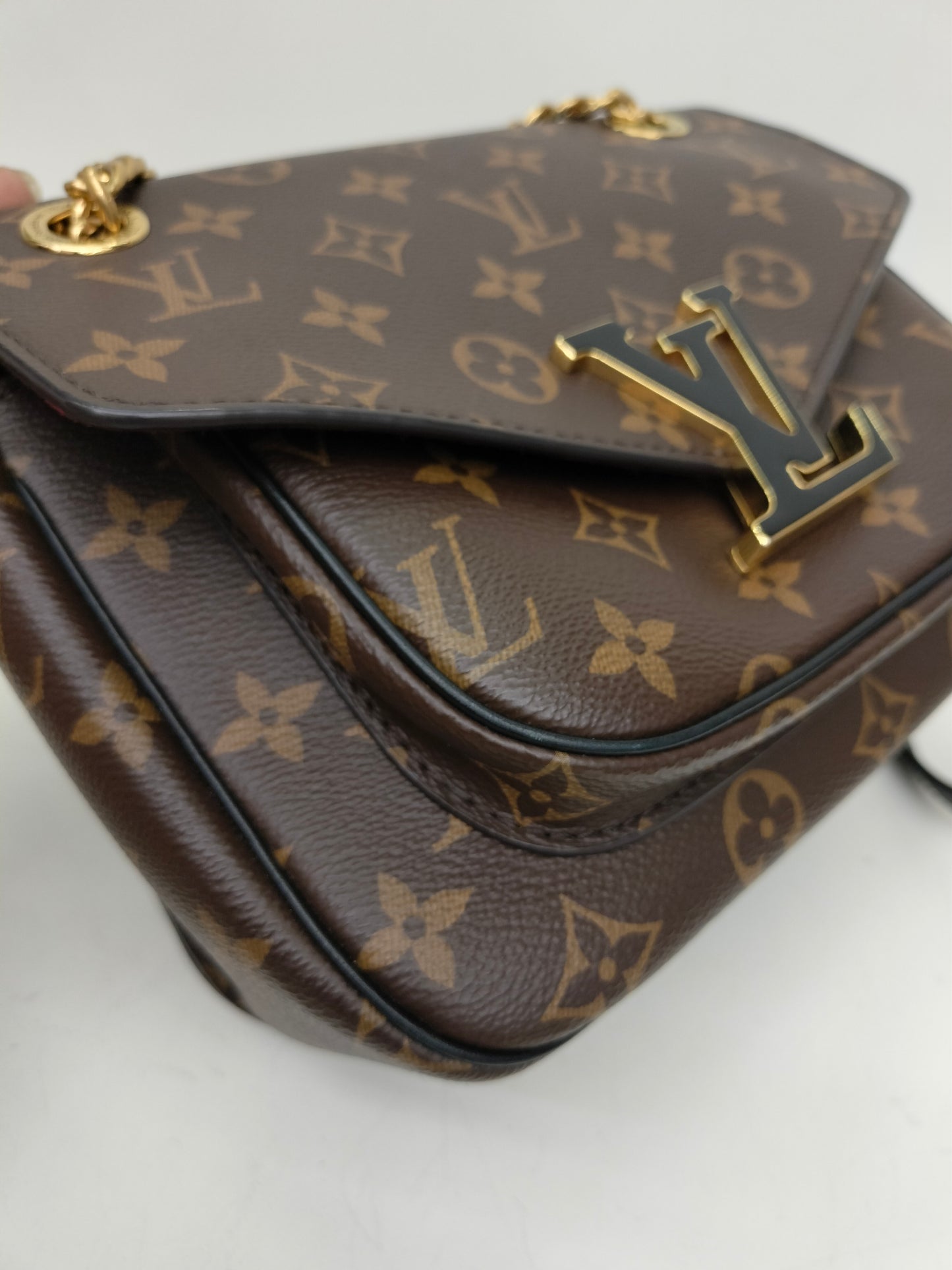 LV Passy NM Monogram 2021 (CHIP)